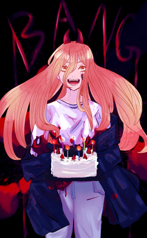 2021, Power from Chainsaw Man.