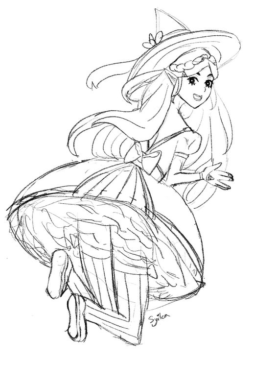 2021, Zelda from Breath of the Wild. Halloween edition!