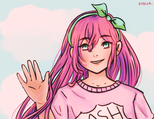 2022, Aubrey from Omori.