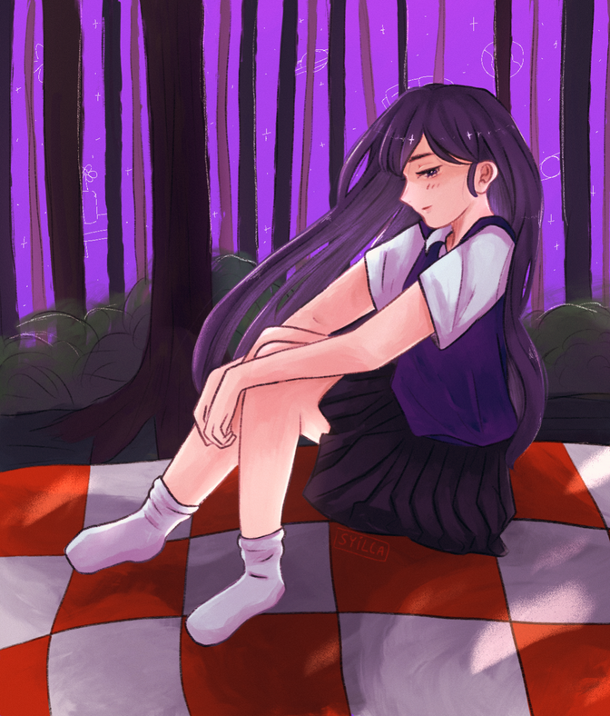 2022, Mari from Omori.