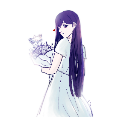 2022, Mari from Omori.