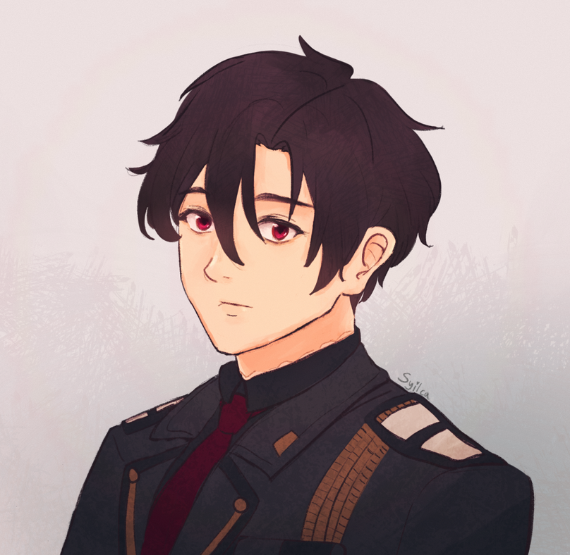 2022, Shin from 86 -Eighty Six-. I LOVE HIM SO MUCHH my favorite character from the anime for sure!