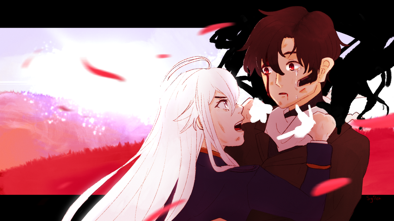 2022, Lena and Shin from 86 -Eighty Six-. This episode was perfect from start to finish and I still go crazy about it to this day.