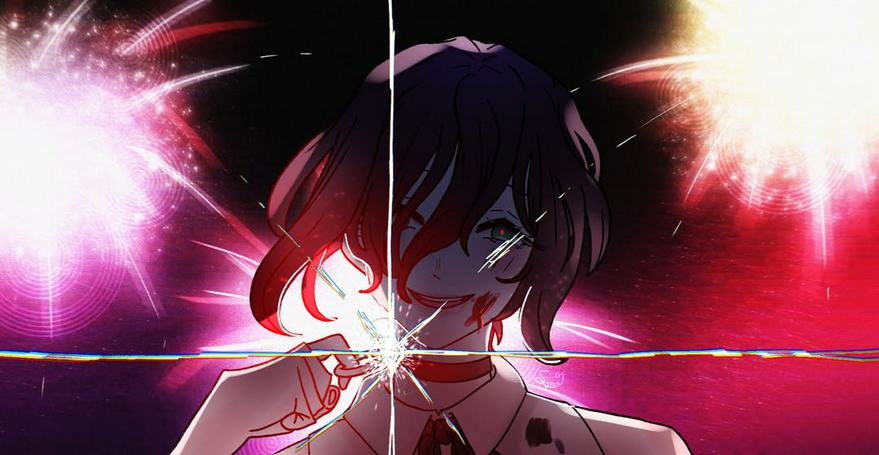 2025, Reze from Chainsaw Man. The movie left me with many thought-provoking... thoughts (in a good way).