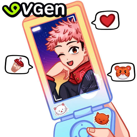 2024, Character Card for Tay.